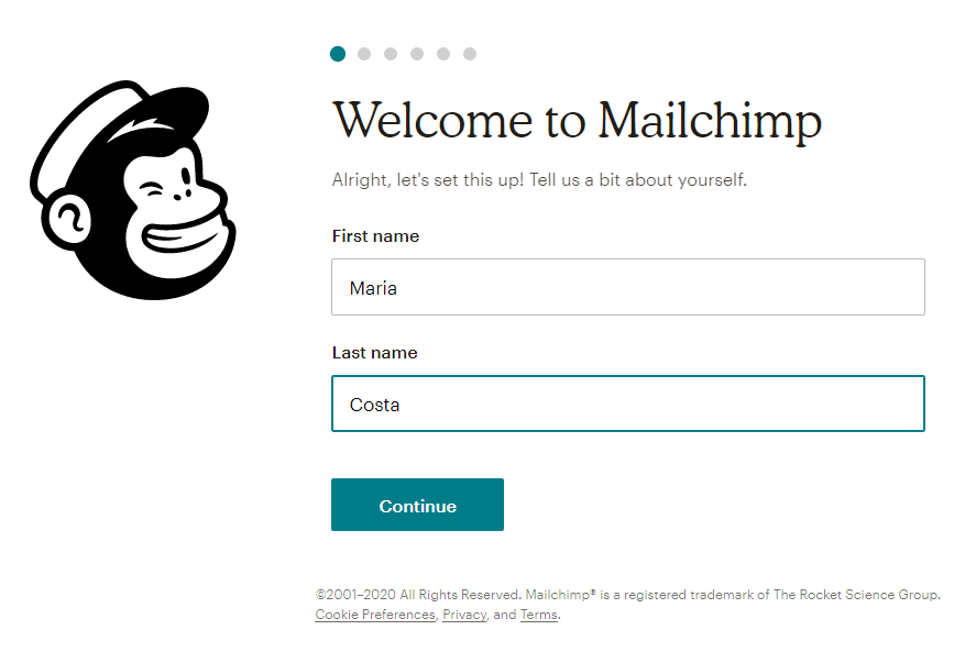 email marketing gratis - E-mail Marketing Grátis: MailChimp - Tutorial Formulário de Contato